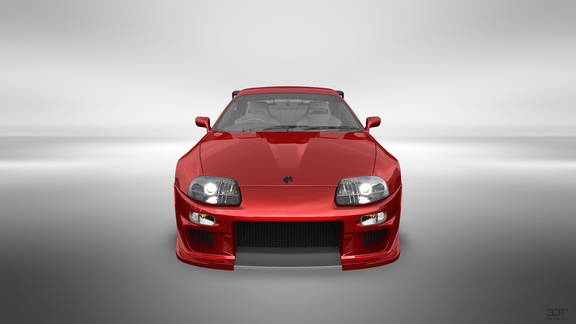 Toyota Supra 2 Door Coupe 2000 tuning