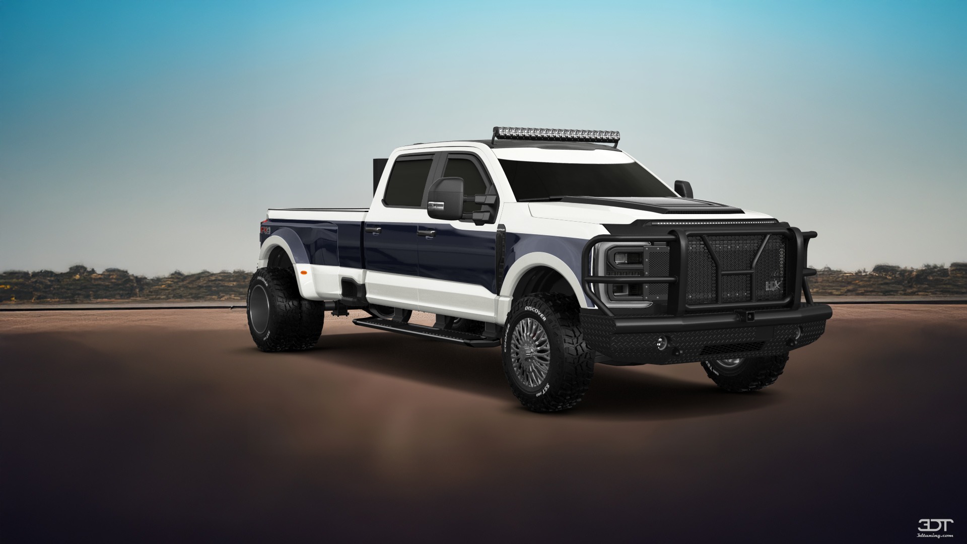 Ford F-350 DRW Crew Cab 4 Door pickup truck 2023