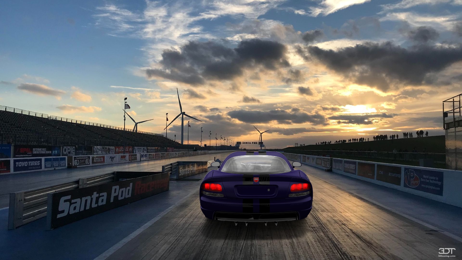 Dodge Viper 2 Door Coupe 2008 Images