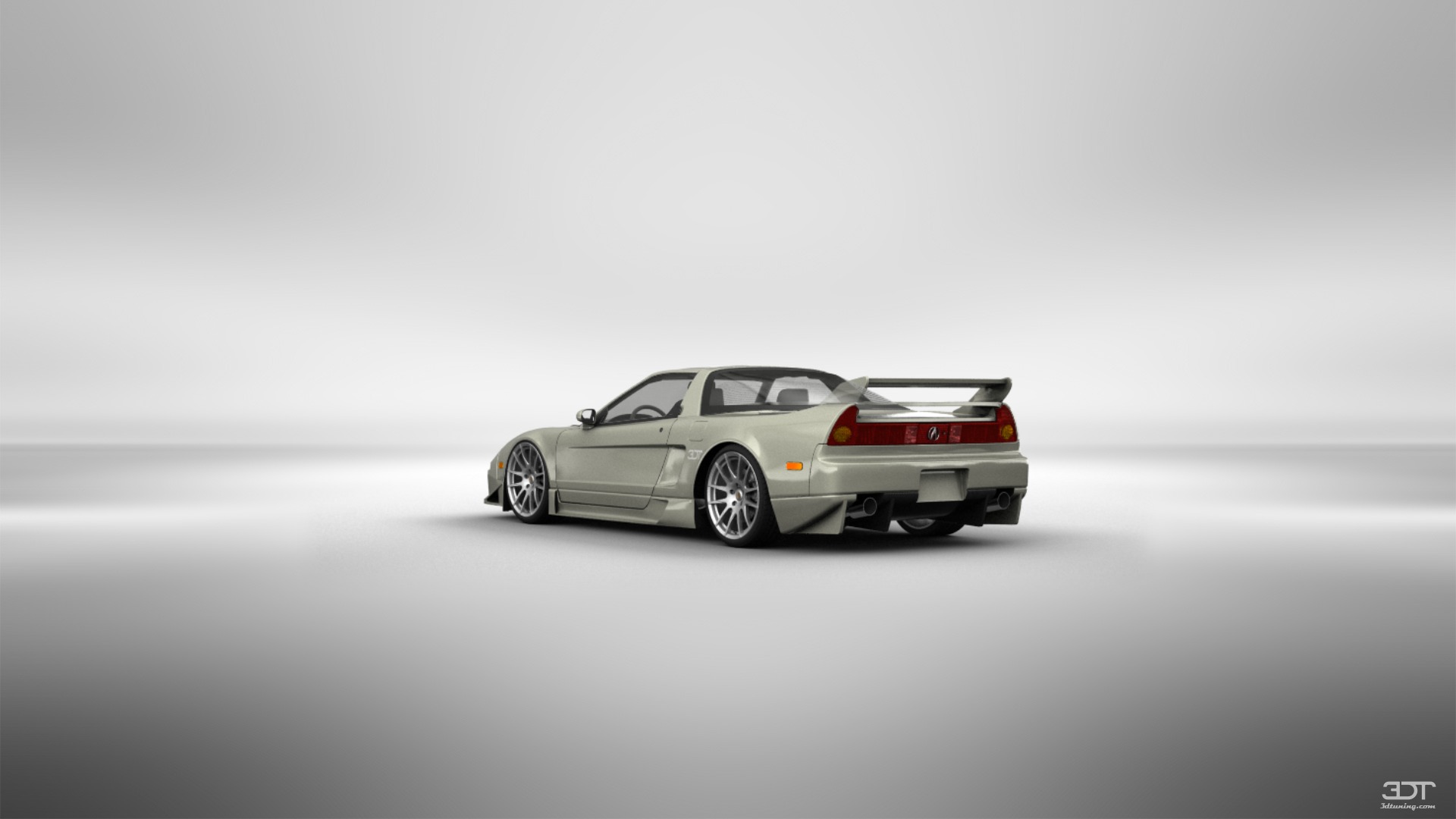 Acura NSX Coupe 2005 tuning