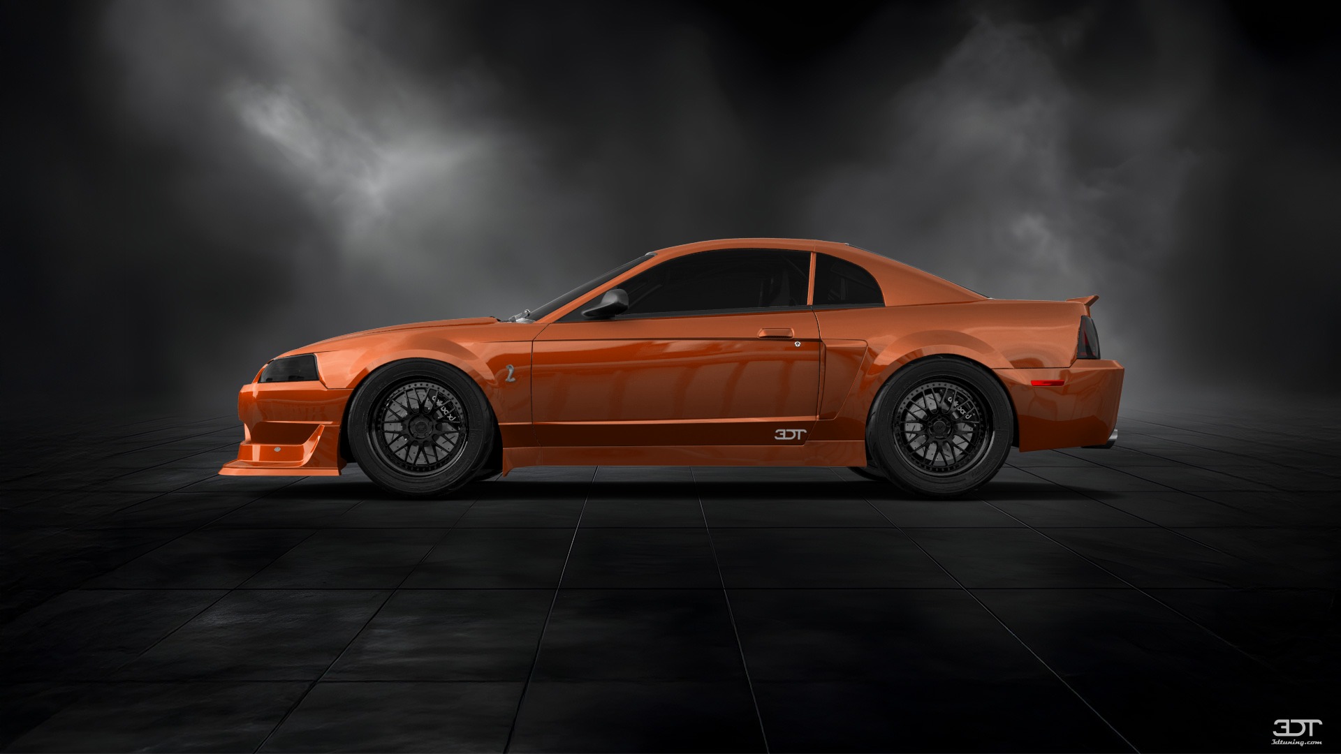 Ford Mustang 2 Door Coupe 2000