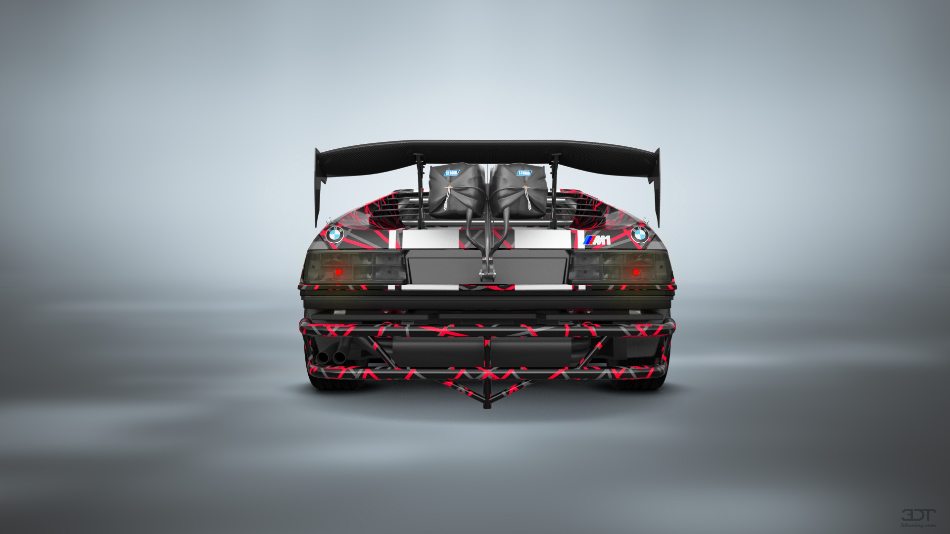 BMW M1 2 Door Coupe 1978