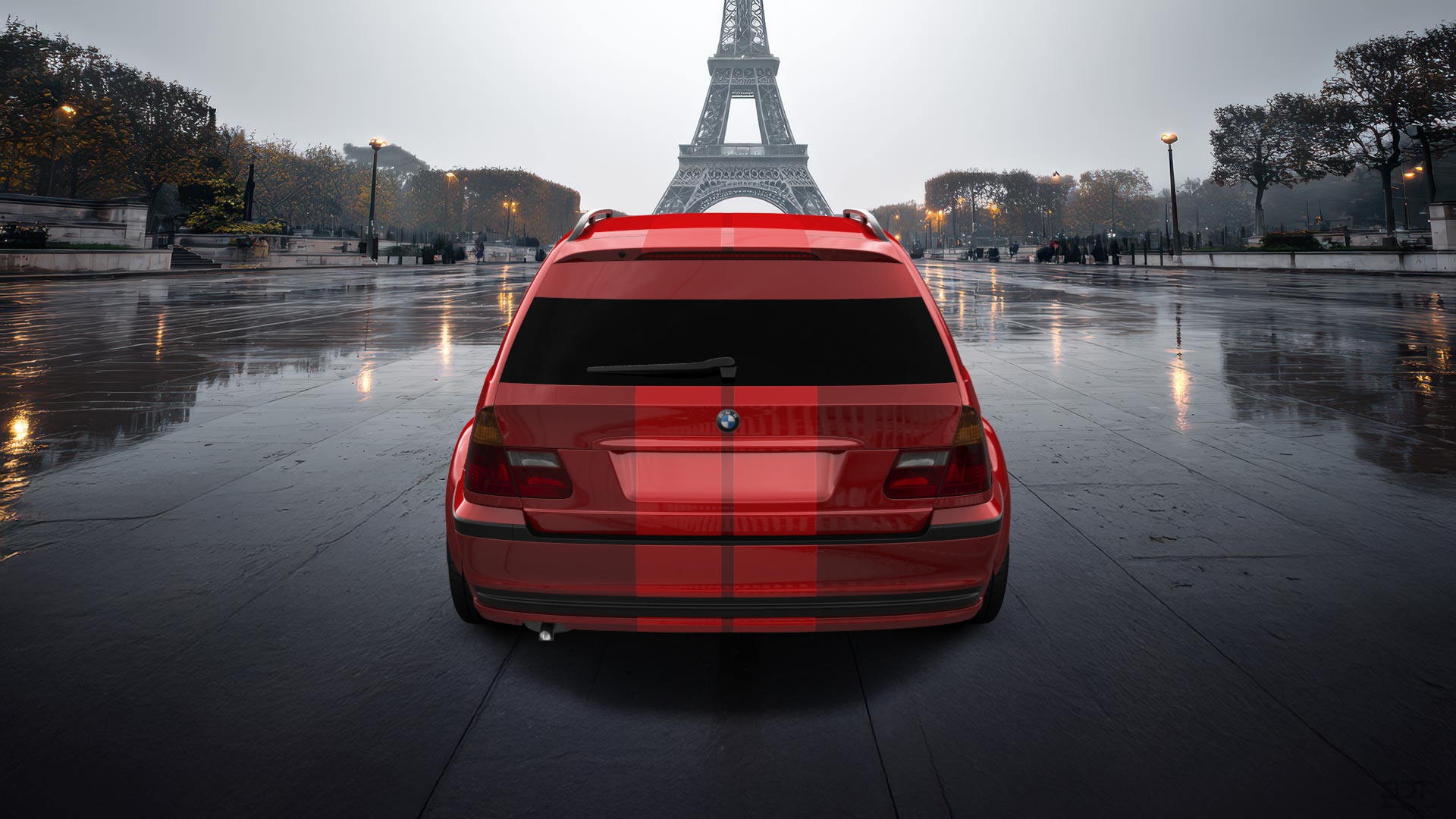 BMW 3 Series Touring 2000 tuning
