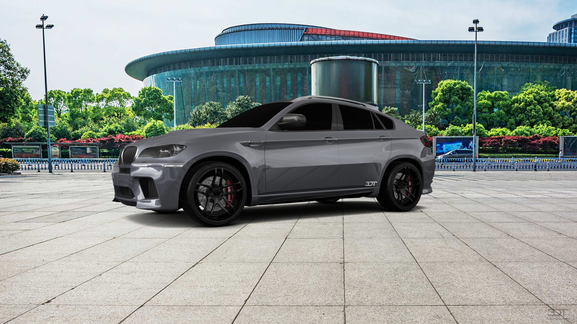 BMW X6 5 Door SUV 2008