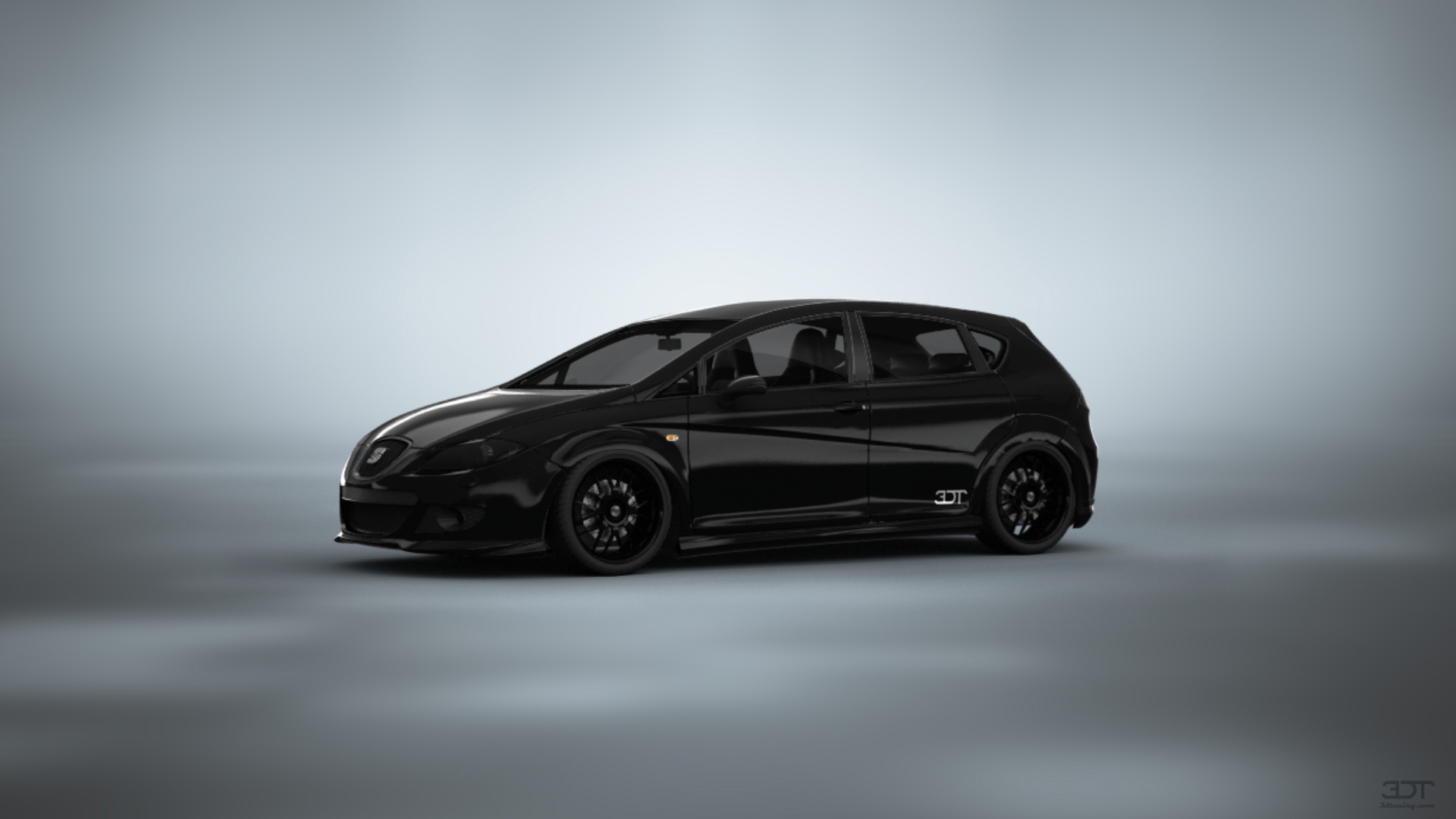 Seat Leon 5 Door Hatchback 2006 tuning