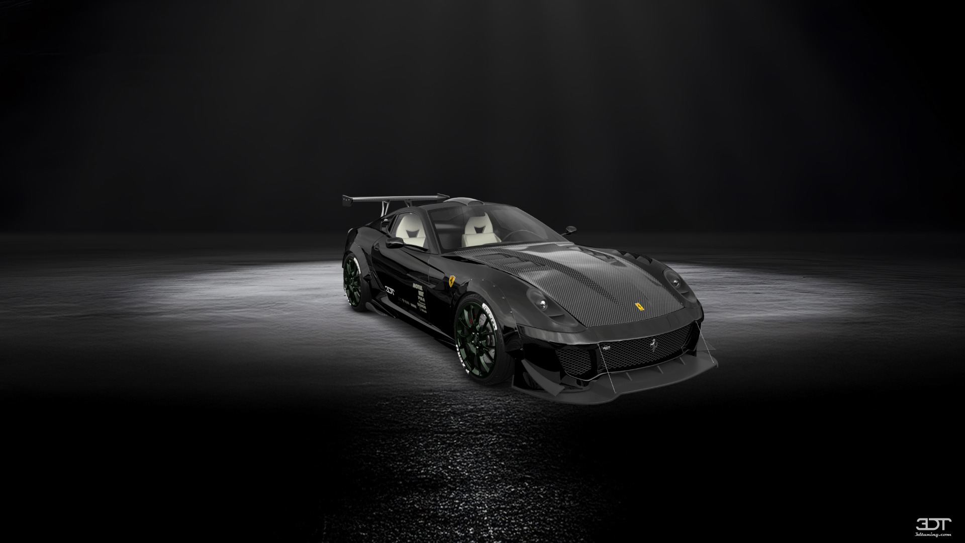Ferrari 599 2 Door Coupe 2012