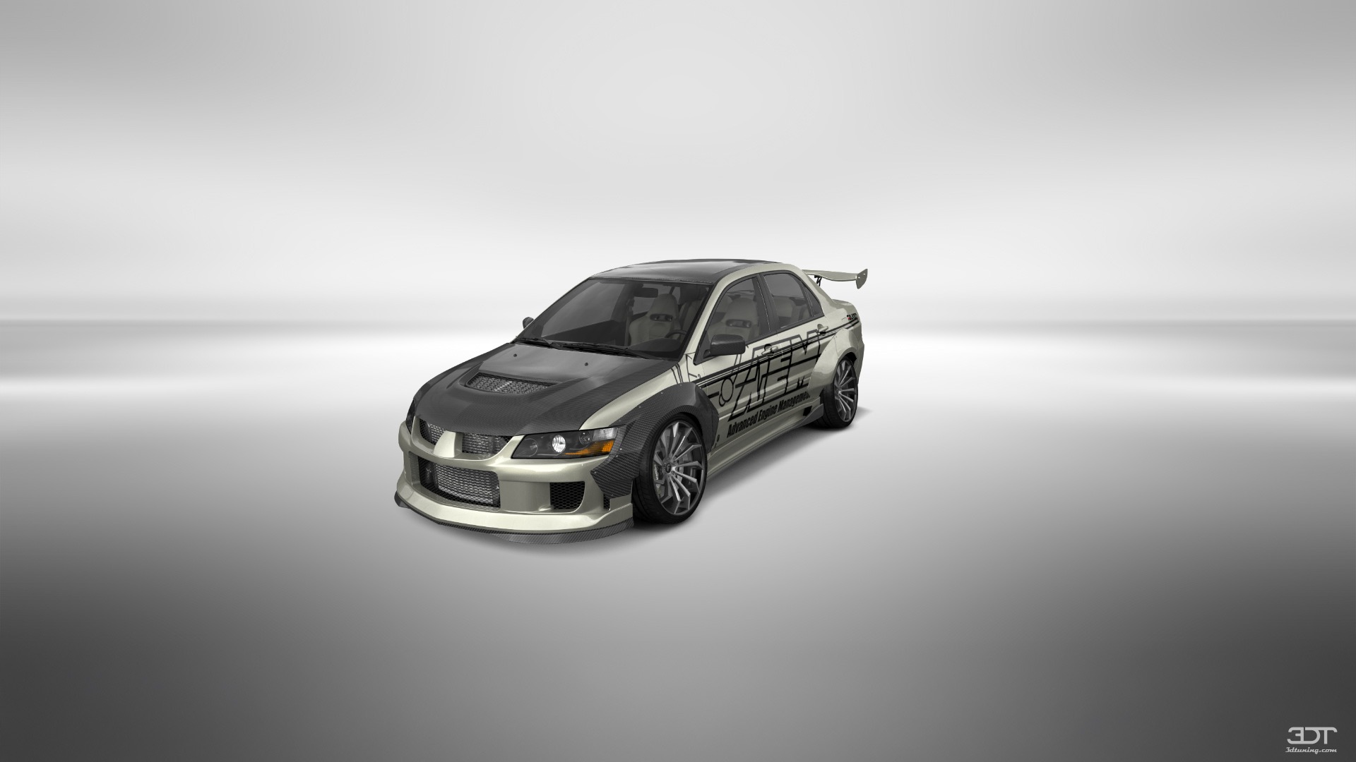 Mitsubishi Lancer Evo IX 4 Door Saloon 2005