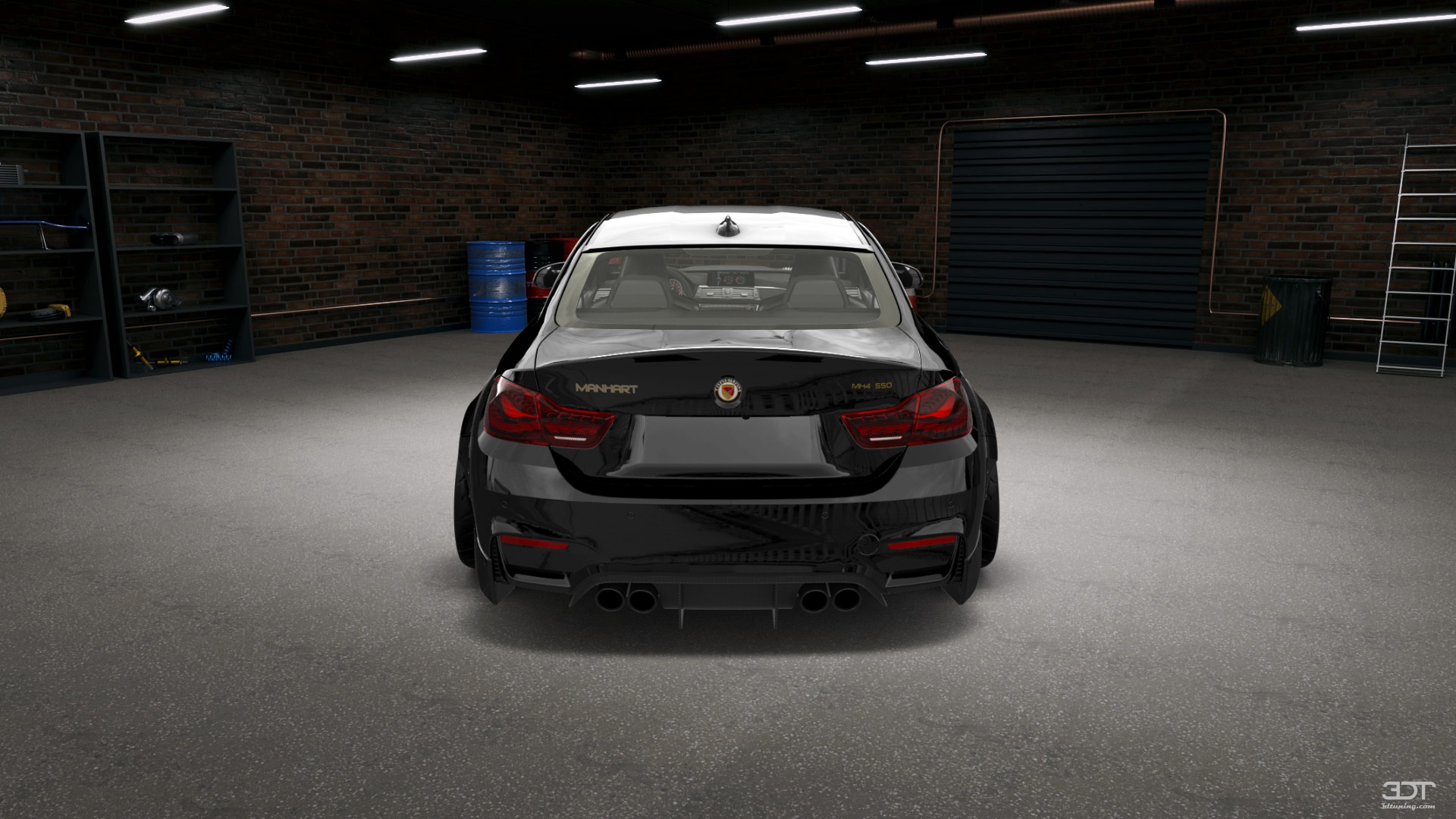 BMW M4 2 Door Coupe 2019
