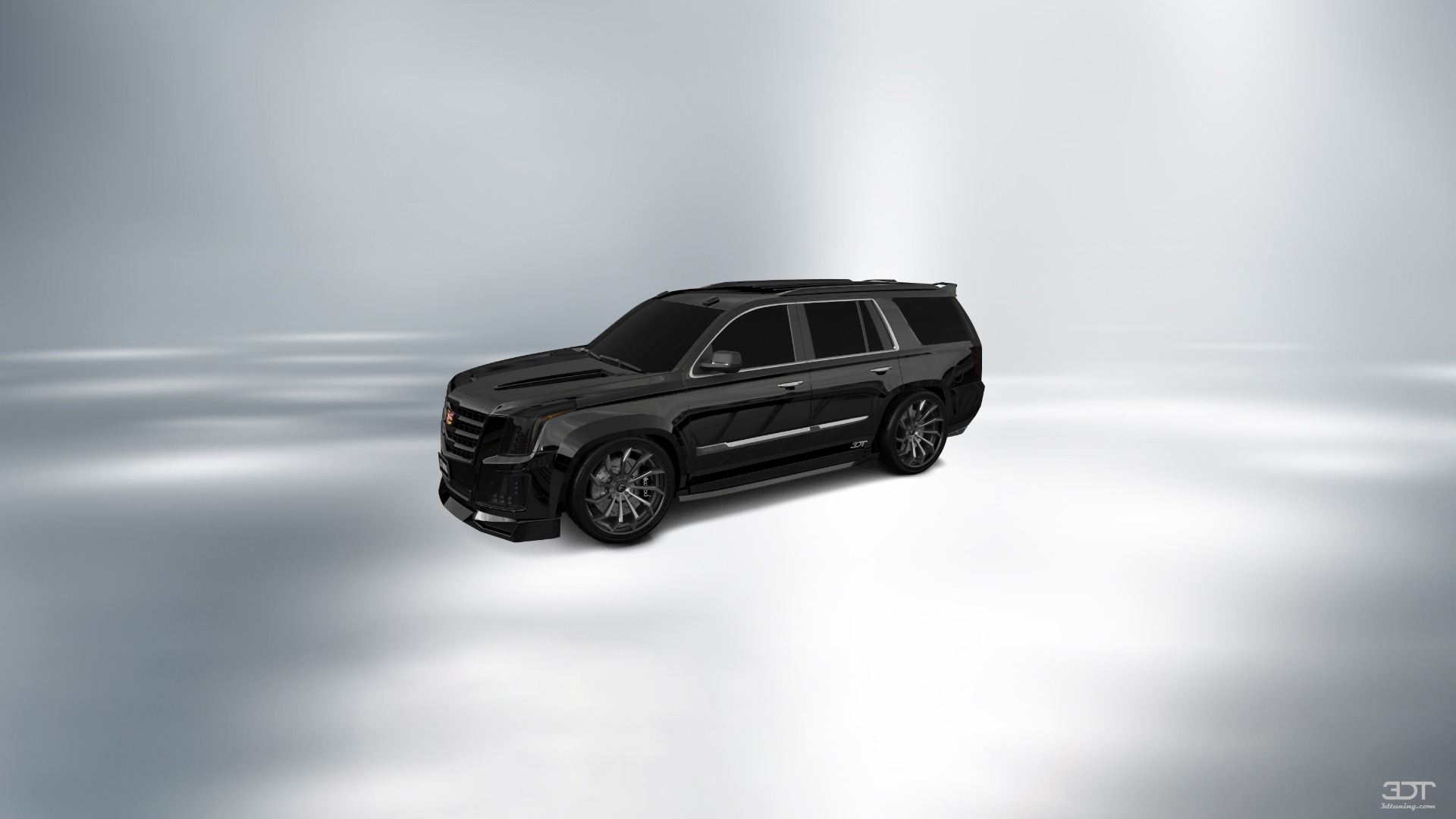 Cadillac Escalade 4 Door SUV 2015