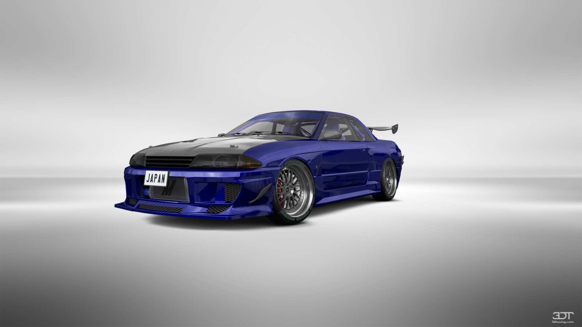 Nissan Skyline GT-R 2 Door Coupe 1989