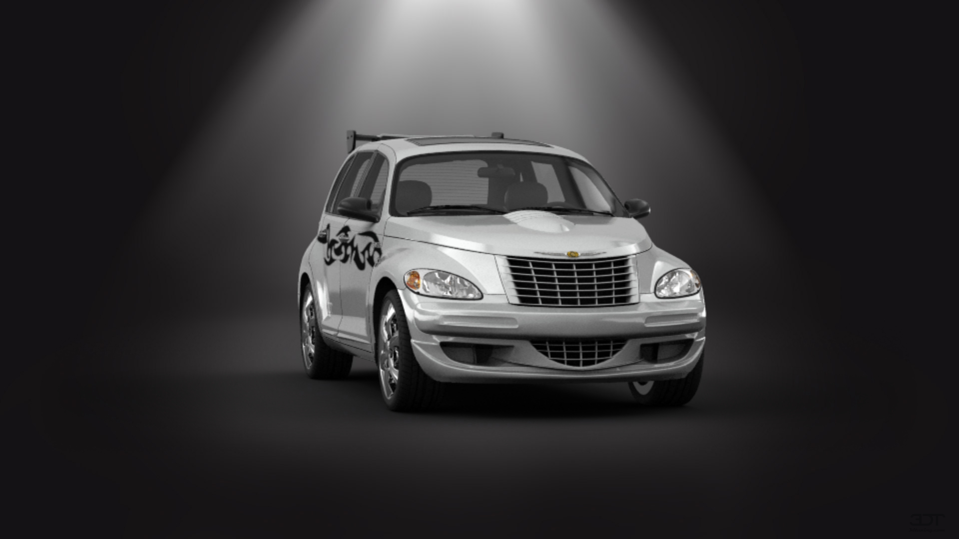 Chrysler PT Cruiser GT 5 Door Hatchback 2005 tuning