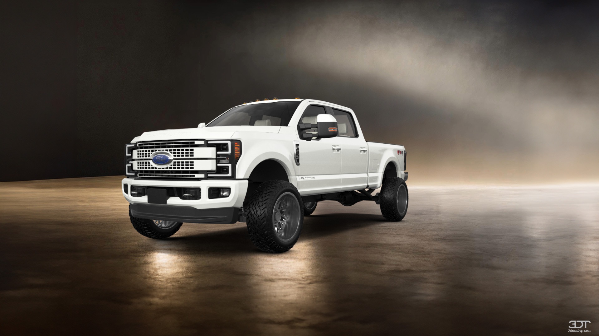 Ford F-250 Truck 2018 tuning
