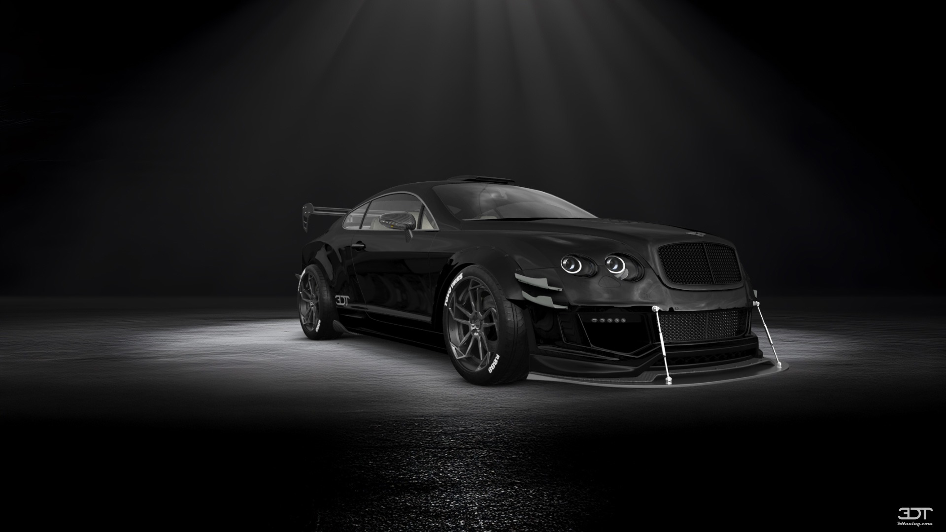 Bentley Continental GT Fastback 2005