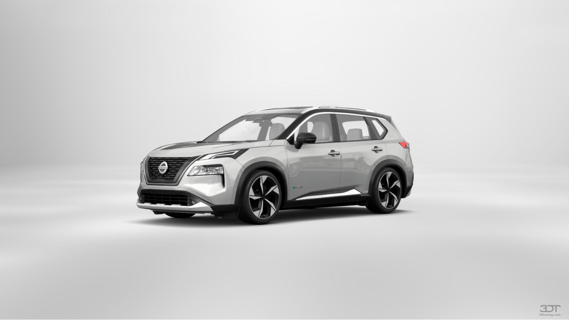 Nissan X-Trail 5 Door SUV 2022 tuning