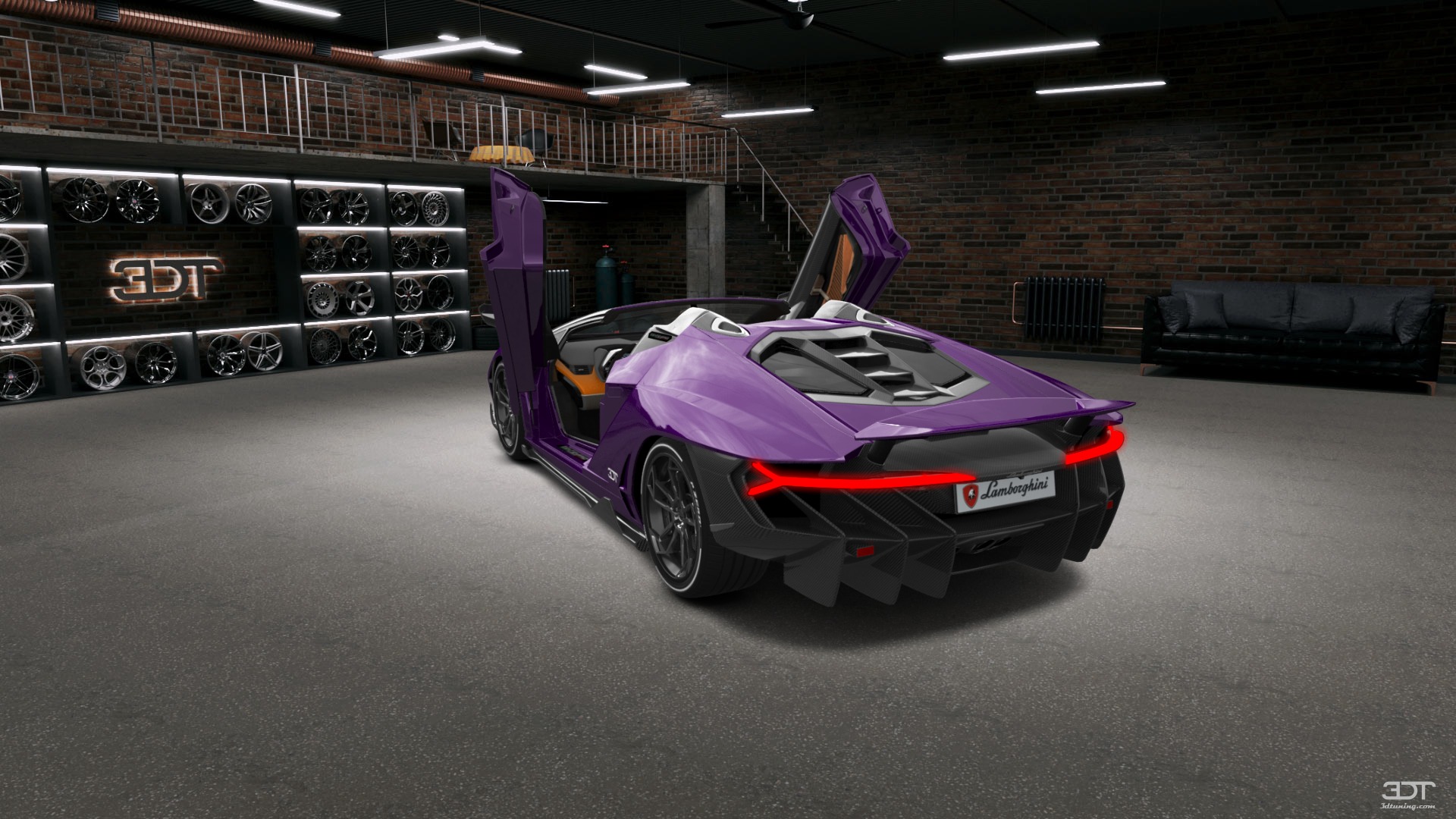 Lamborghini Centenario Roadster 2017 Imagens