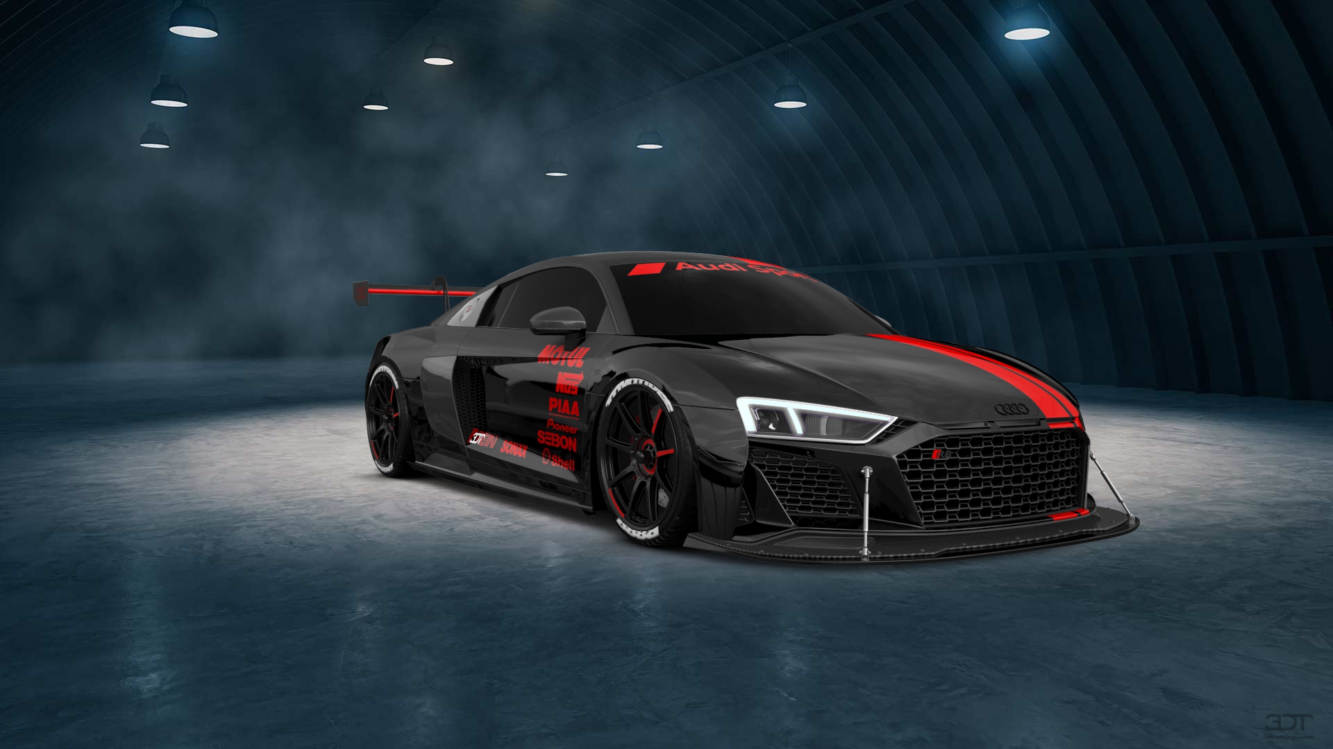 Audi R8 2 Door Coupe 2019