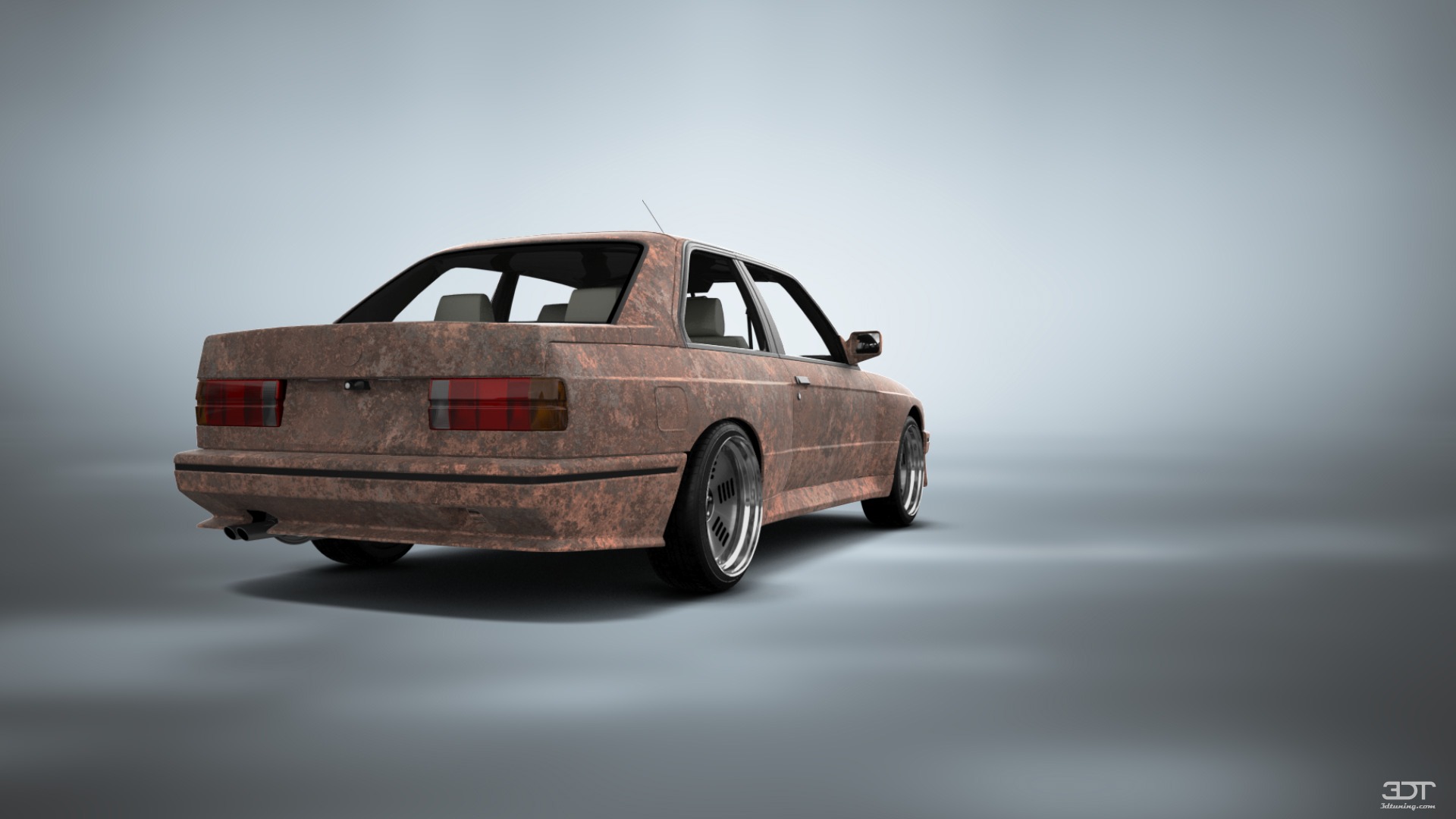 BMW M3 2 Door Coupe 1986