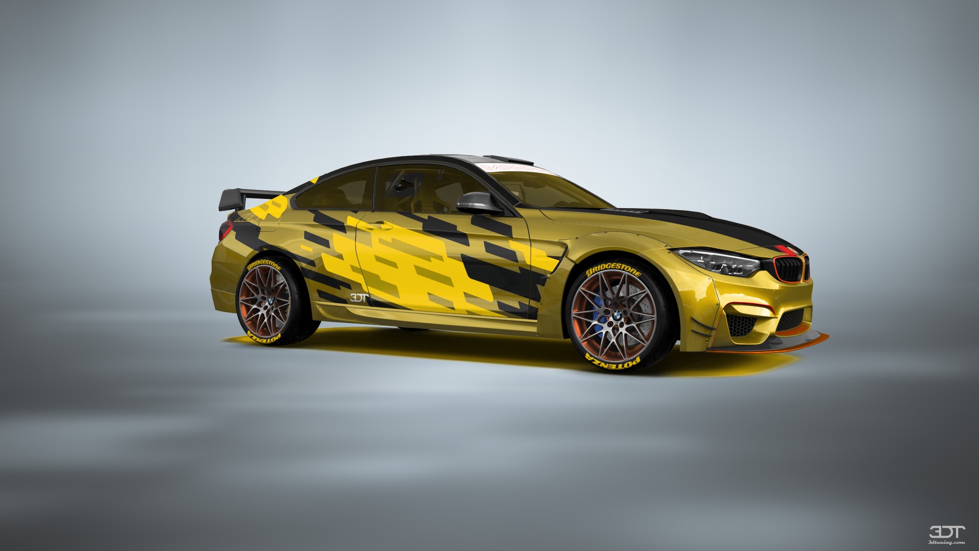 BMW M4 2 Door Coupe 2019 tuning