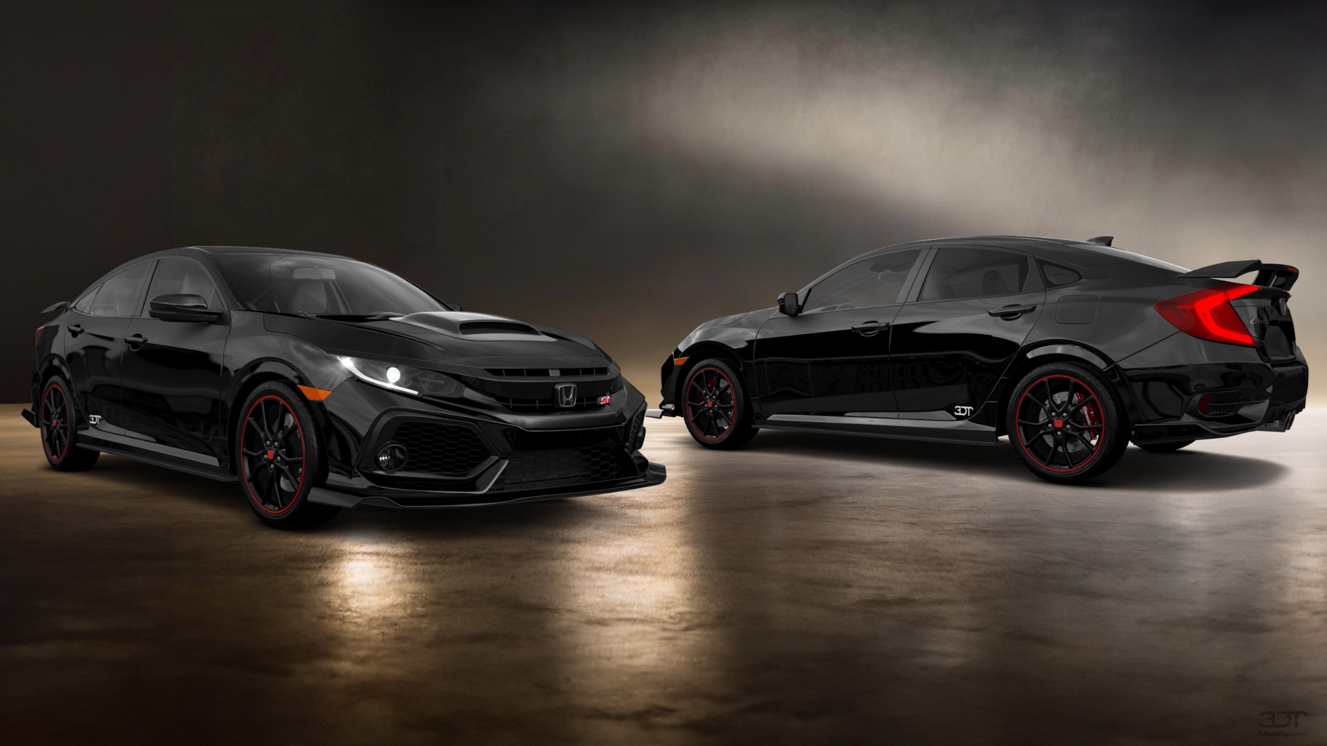 Honda Civic Sedan 2016 tuning