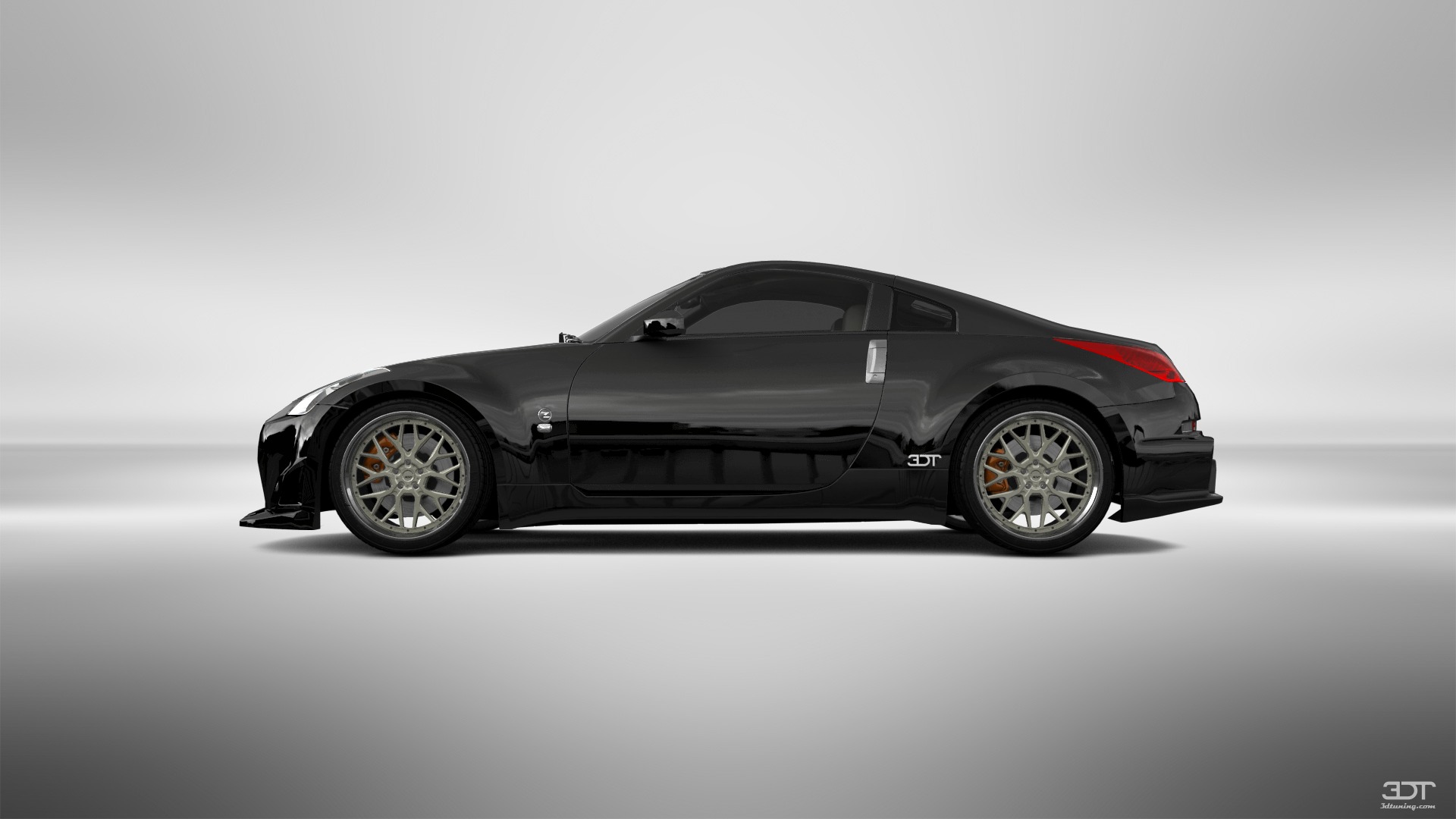 Nissan 350Z 2 Door Coupe 2002