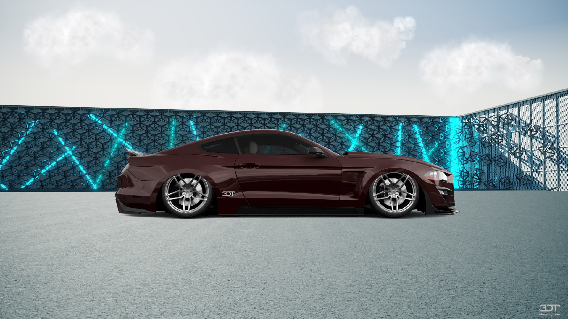 Ford Mustang Ecoboost 2 Door Coupe 2018