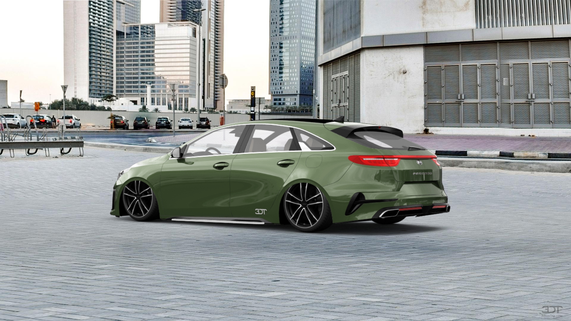 Kia ProCeed 5 Door Estate 2019