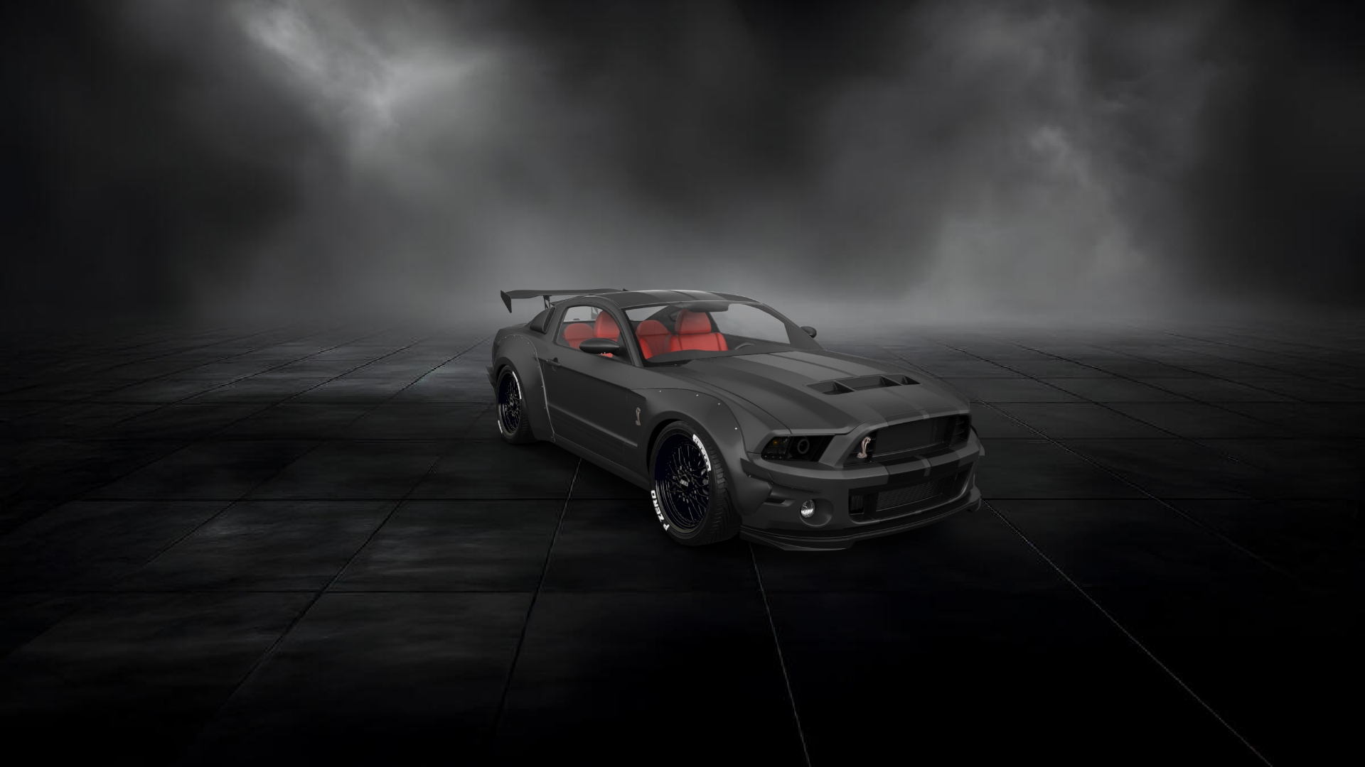 Ford Mustang GT500 2 Door Coupe 2013