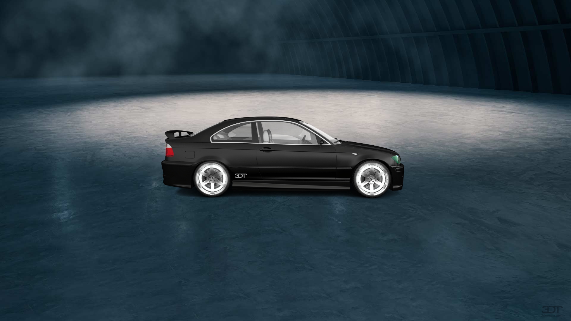 BMW 3 Series 2 Door Coupe 2003