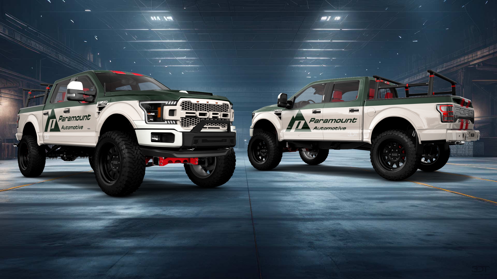 Ford F-150 Truck 2019 Images