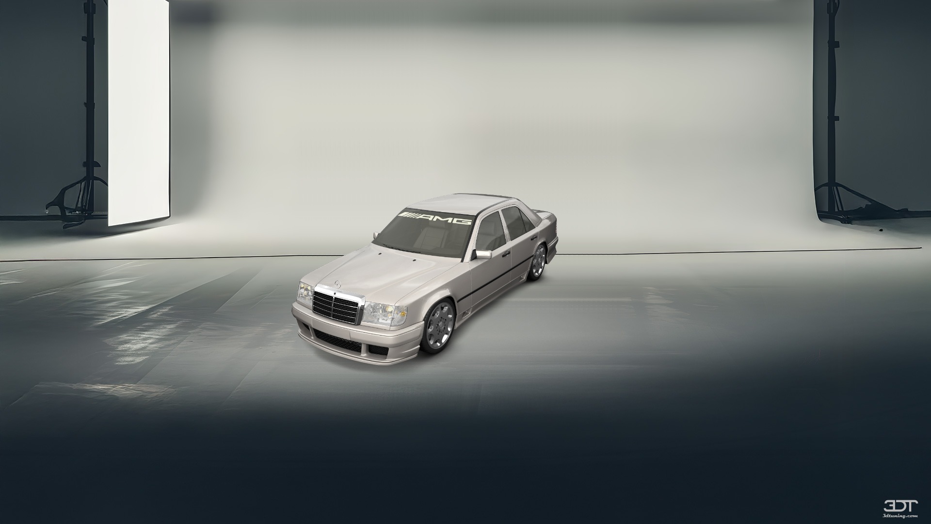 Mercedes E-Class Sedan 1984