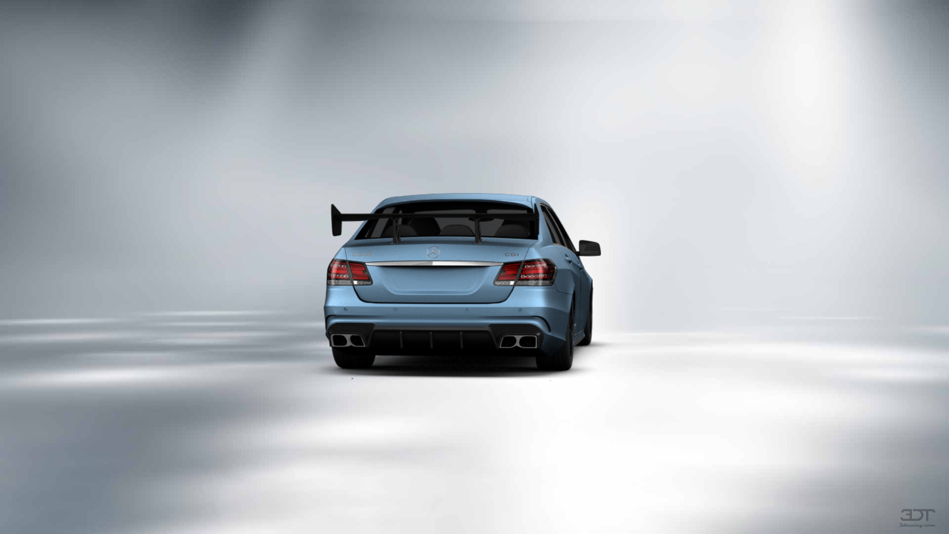 Mercedes E class Sedan 2014 tuning