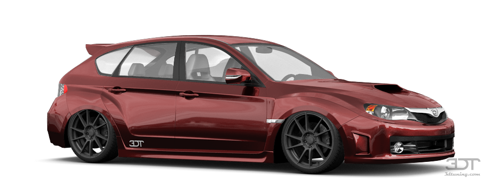 Subaru Impreza WRX 2010