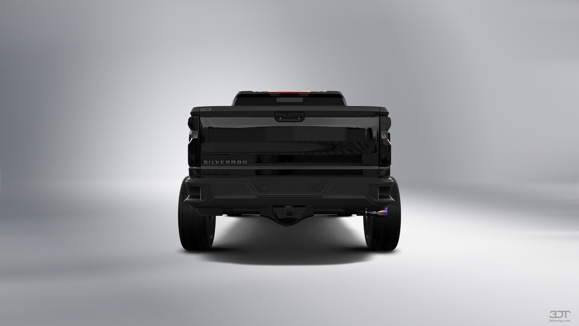 Chevrolet Silverado 2500 HD 4 Door pickup truck 2024