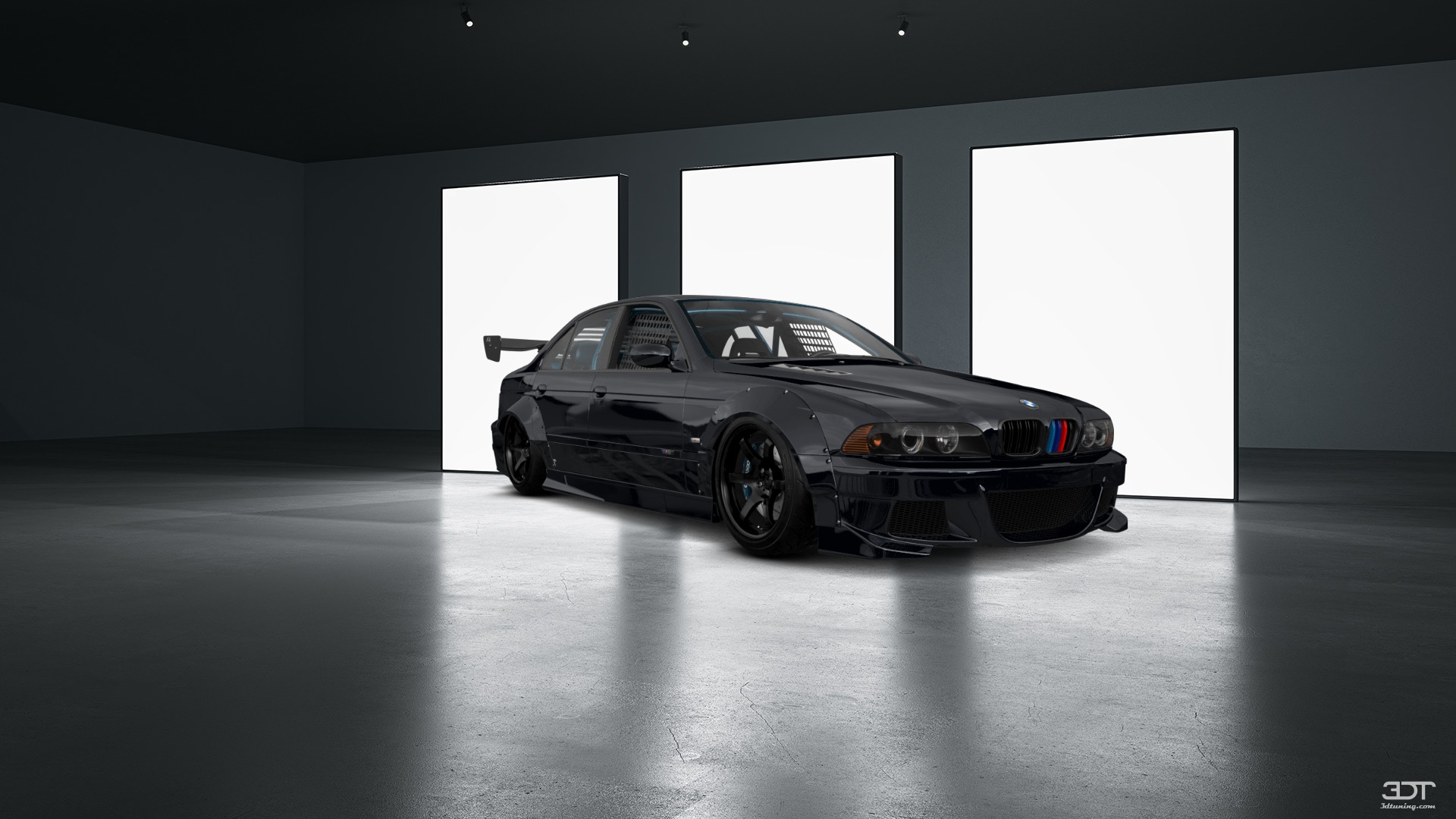BMW 5 Series M5 Sedan 2003