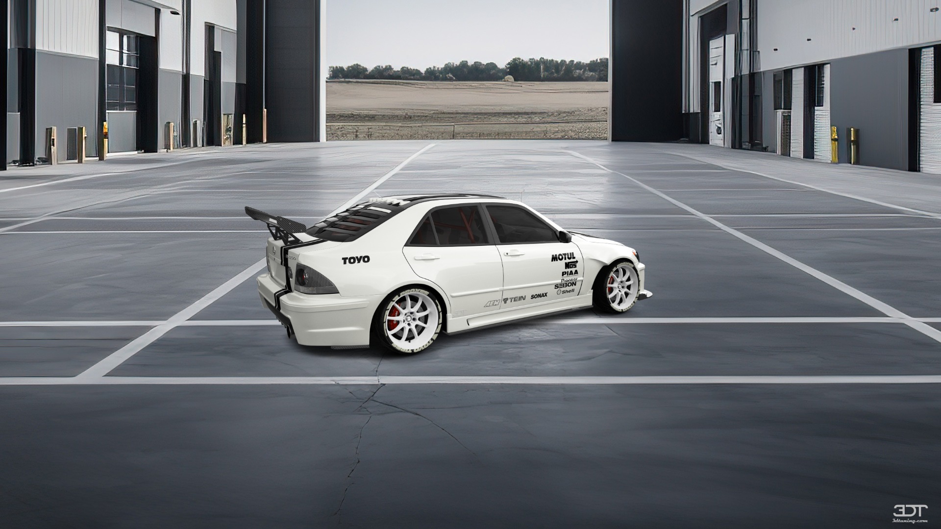 Lexus IS300 Sedan 1998