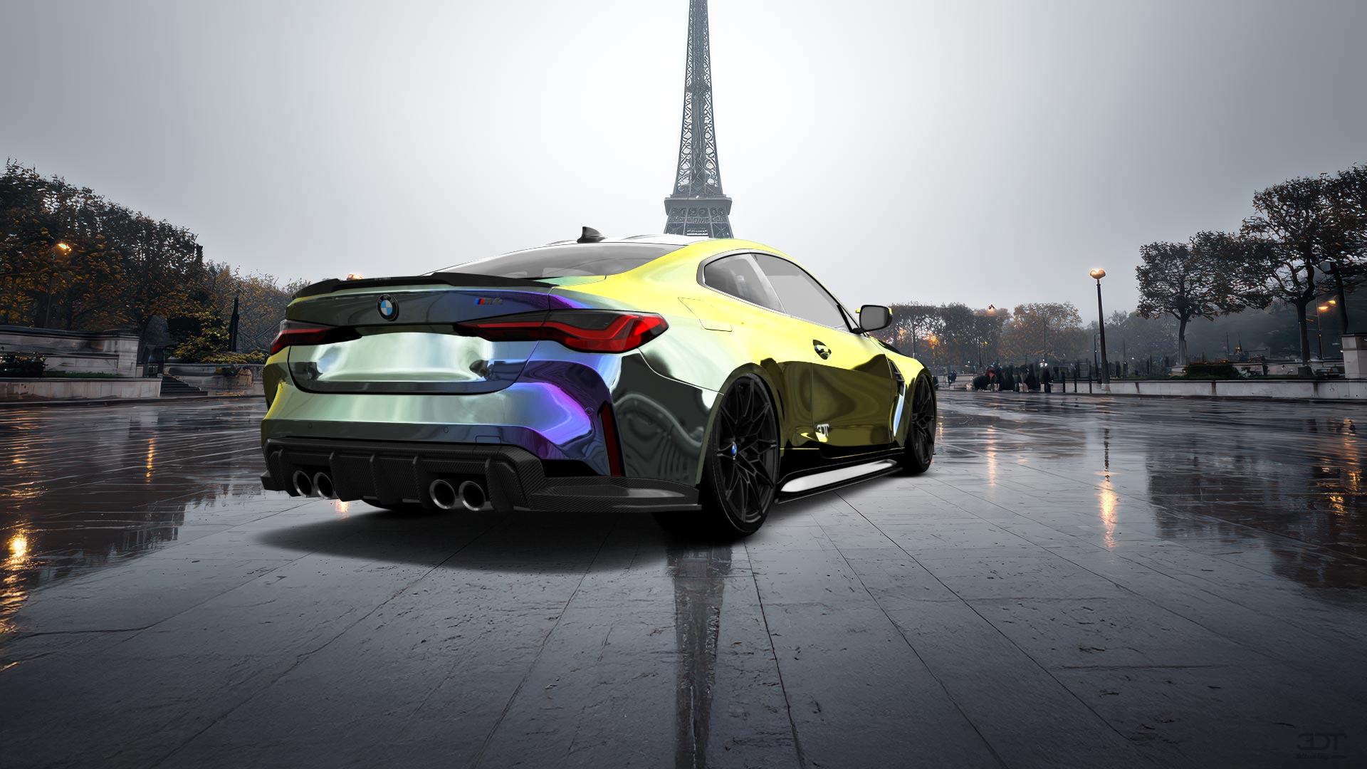 BMW M4 2021