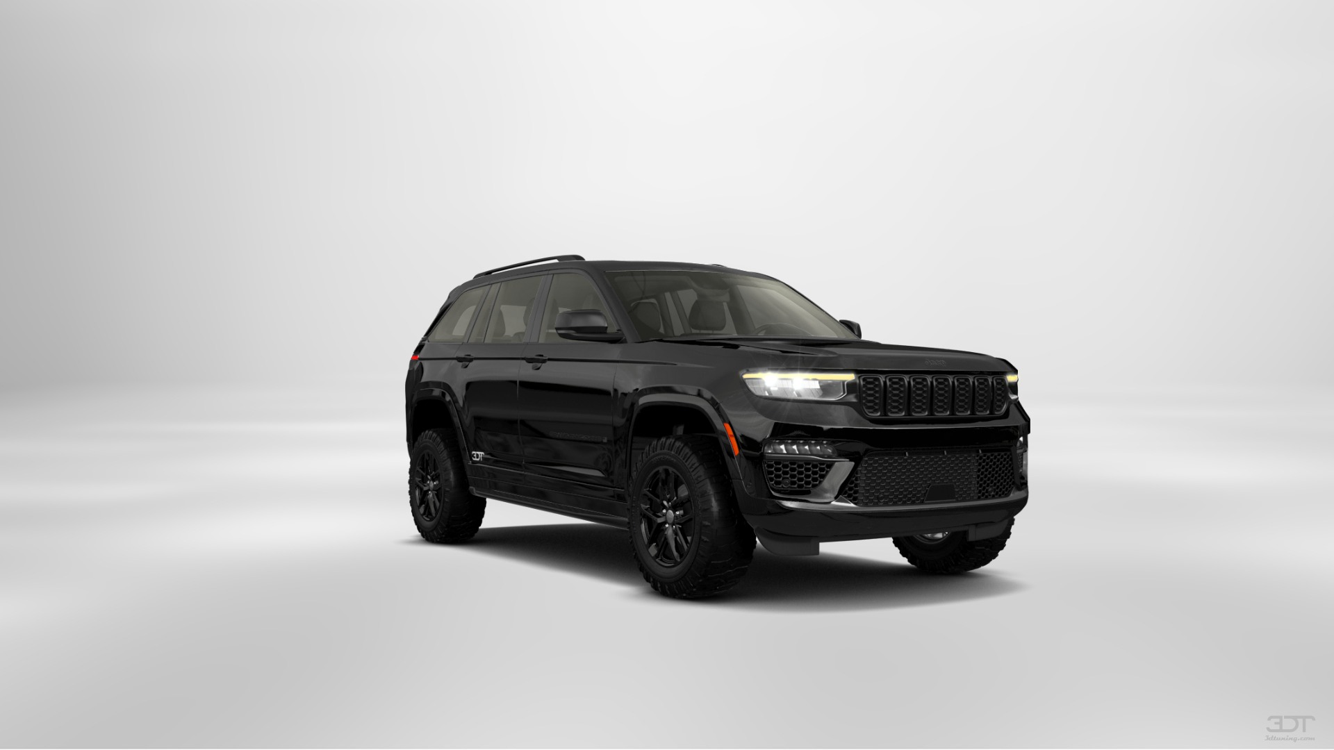 Jeep Grand Cherokee WL 5 Door Crossover SUV 2022