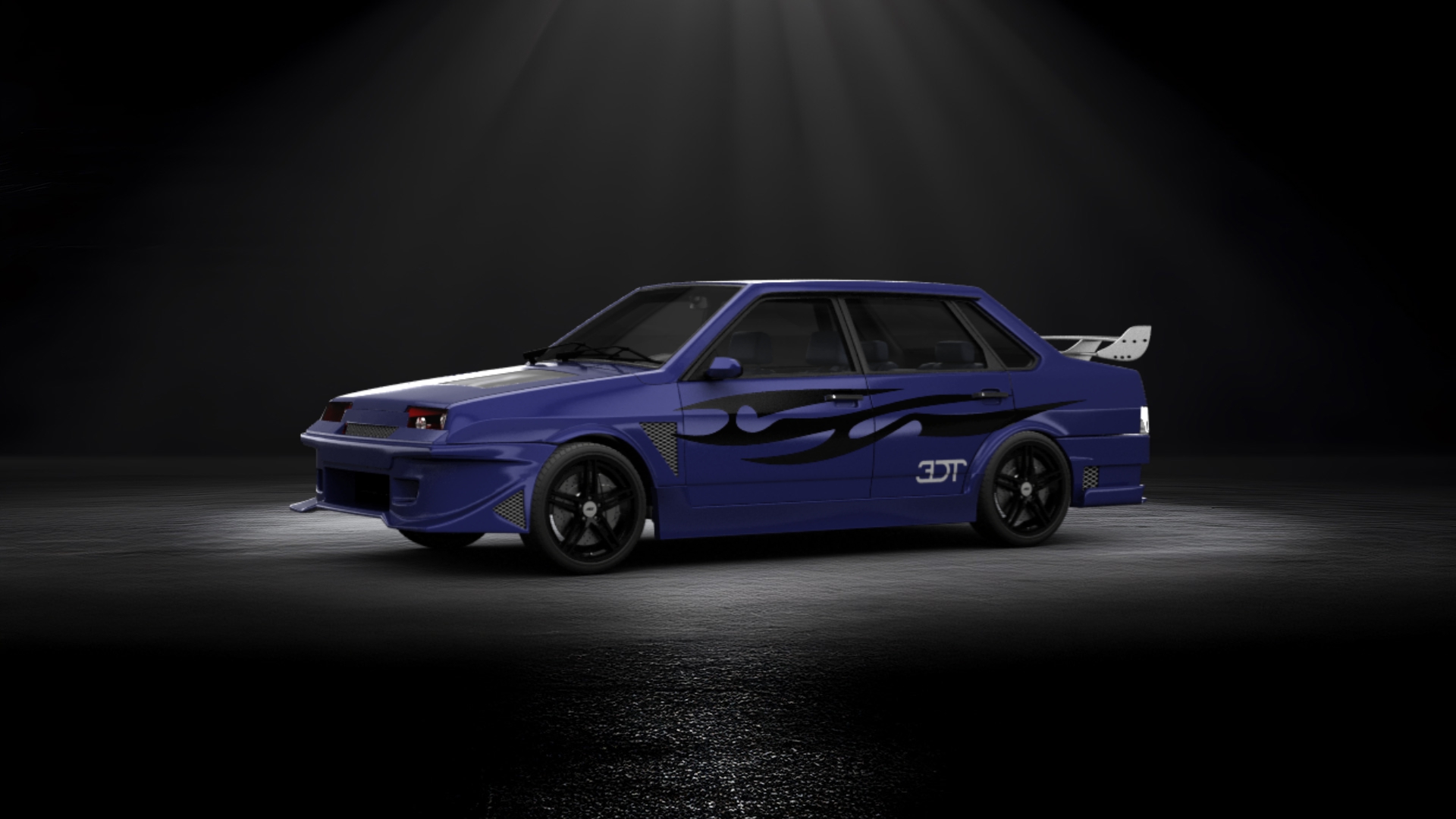 Lada 21099 Sedan 2004