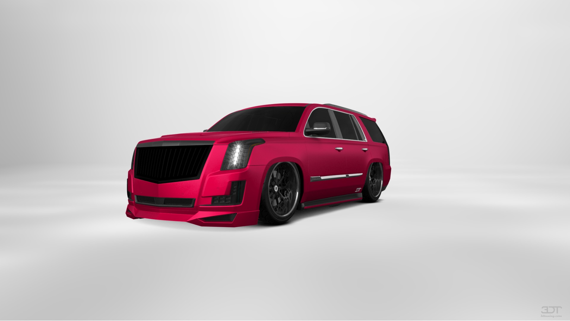 Cadillac Escalade 4 Door SUV 2015 Images