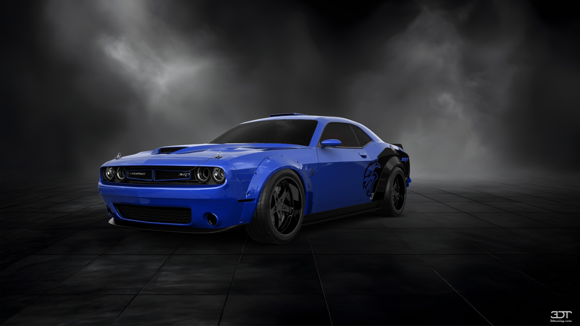 Dodge Challenger 2 Door Coupe 2015