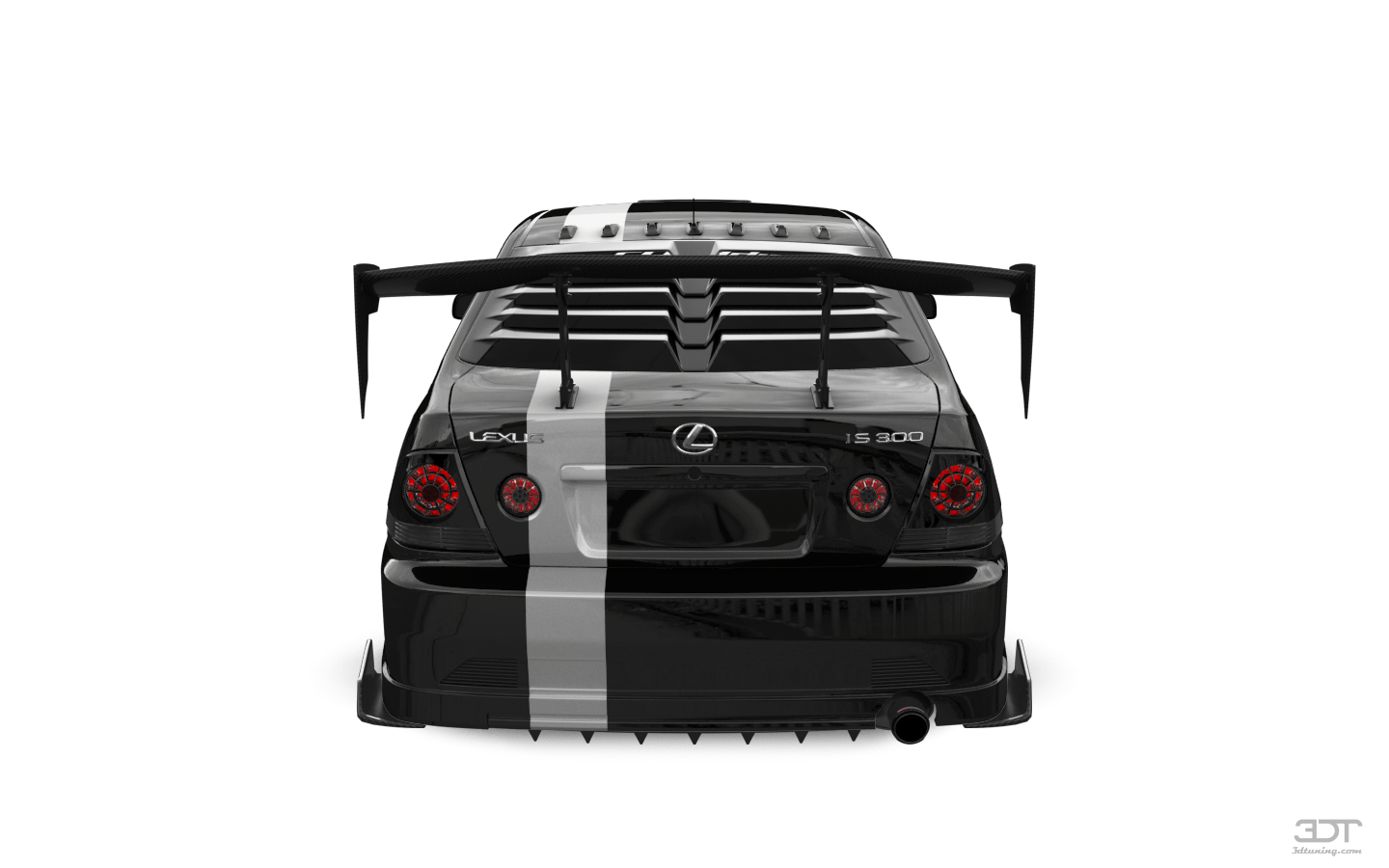 Lexus IS300 Sedan 1998