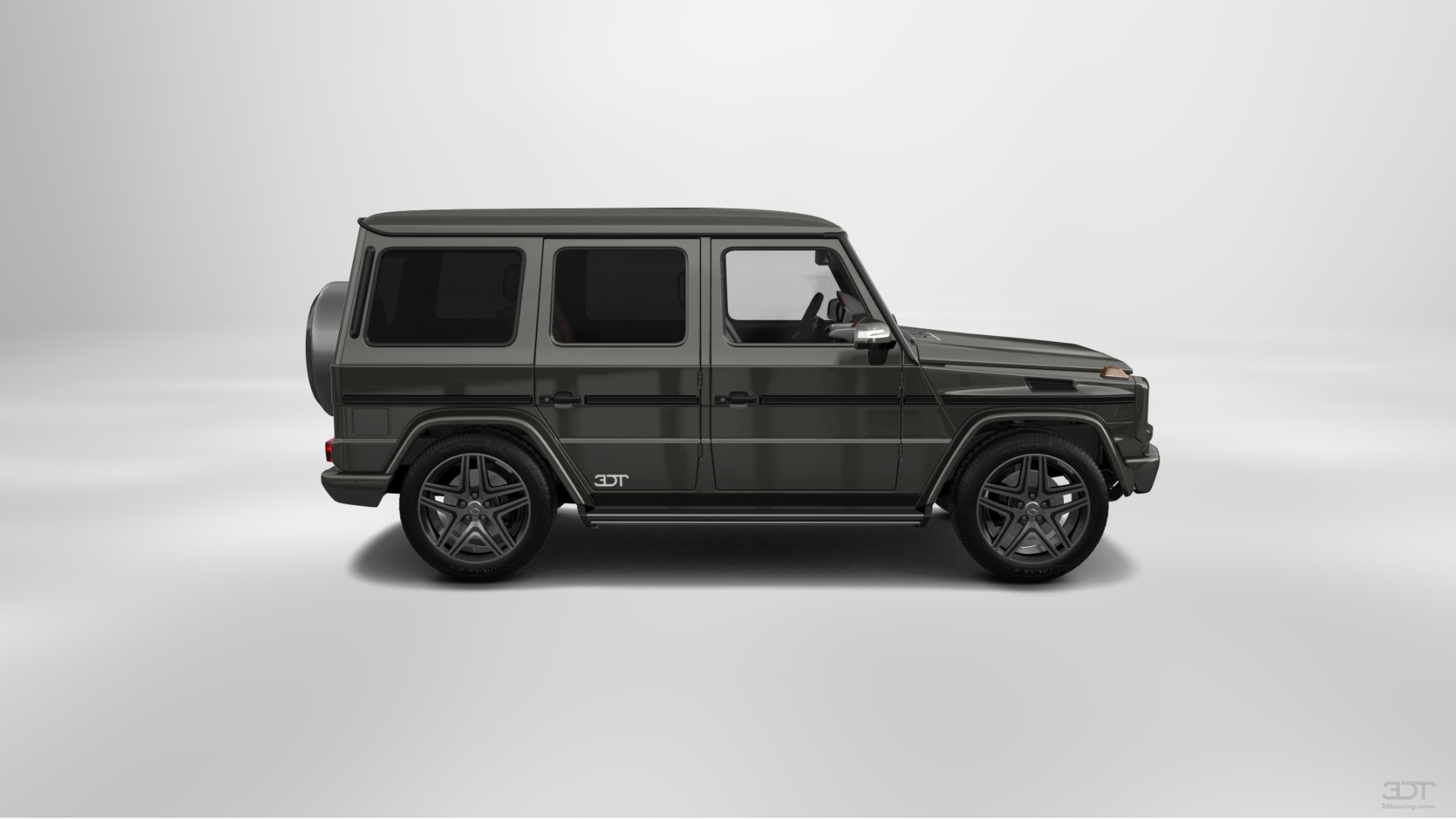 Mercedes G-Class 5 Door SUV 2013