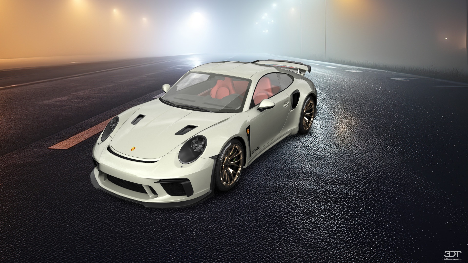 Porsche 911 Turbo S 2 Door Coupe 2014 tuning