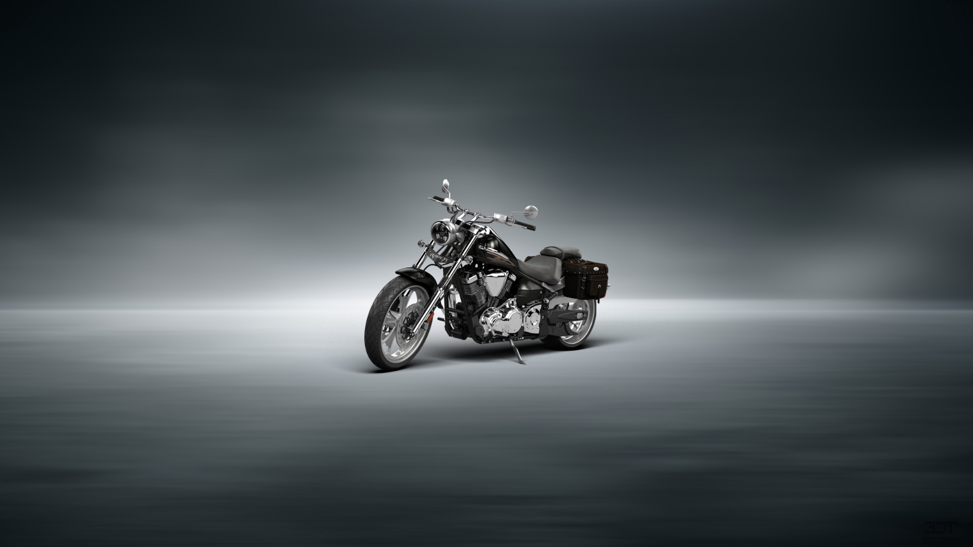 Yamaha Raider S Cruiser 2015 tuning