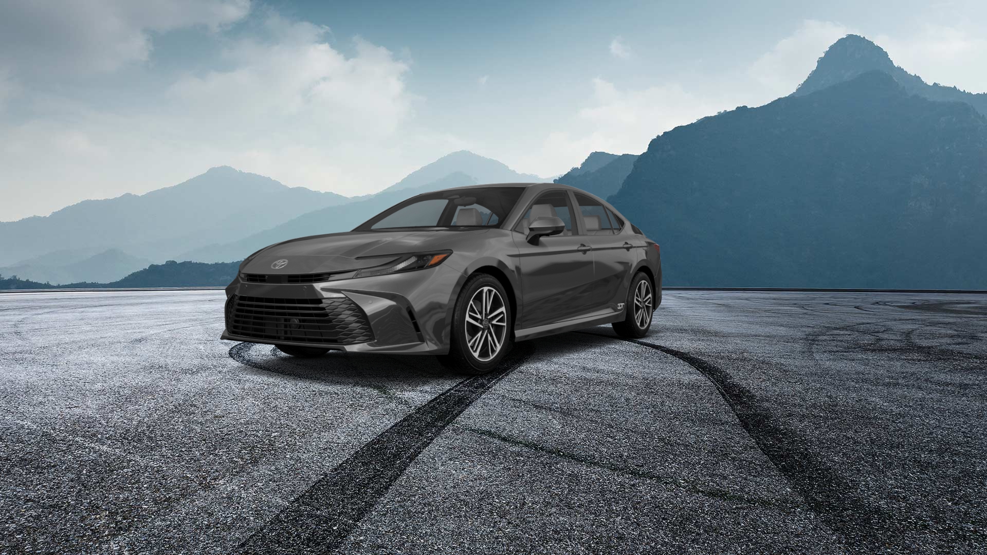 Toyota Camry Sedan 2025