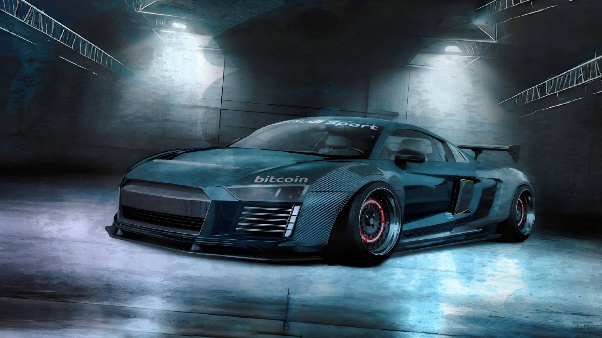 Audi R8 2 Door Coupe 2019 tuning