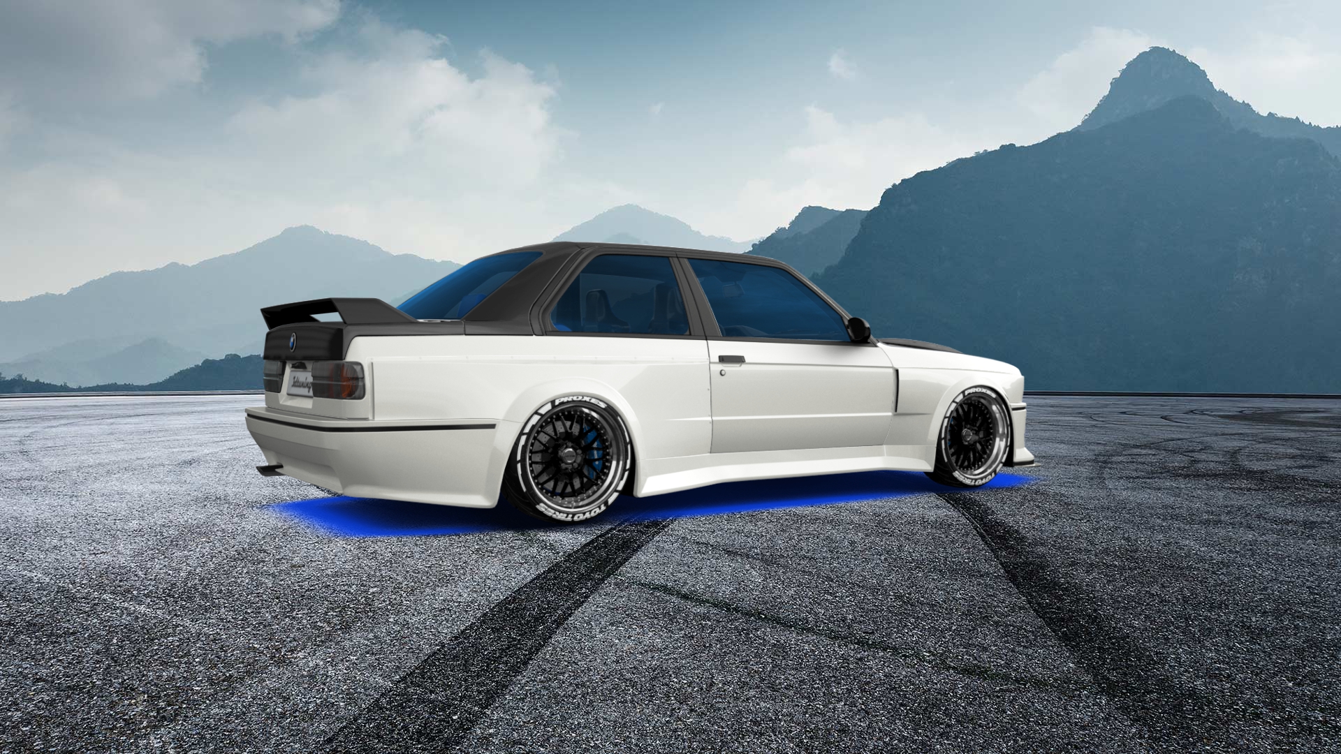 BMW M3 2 Door Coupe 1986 Images