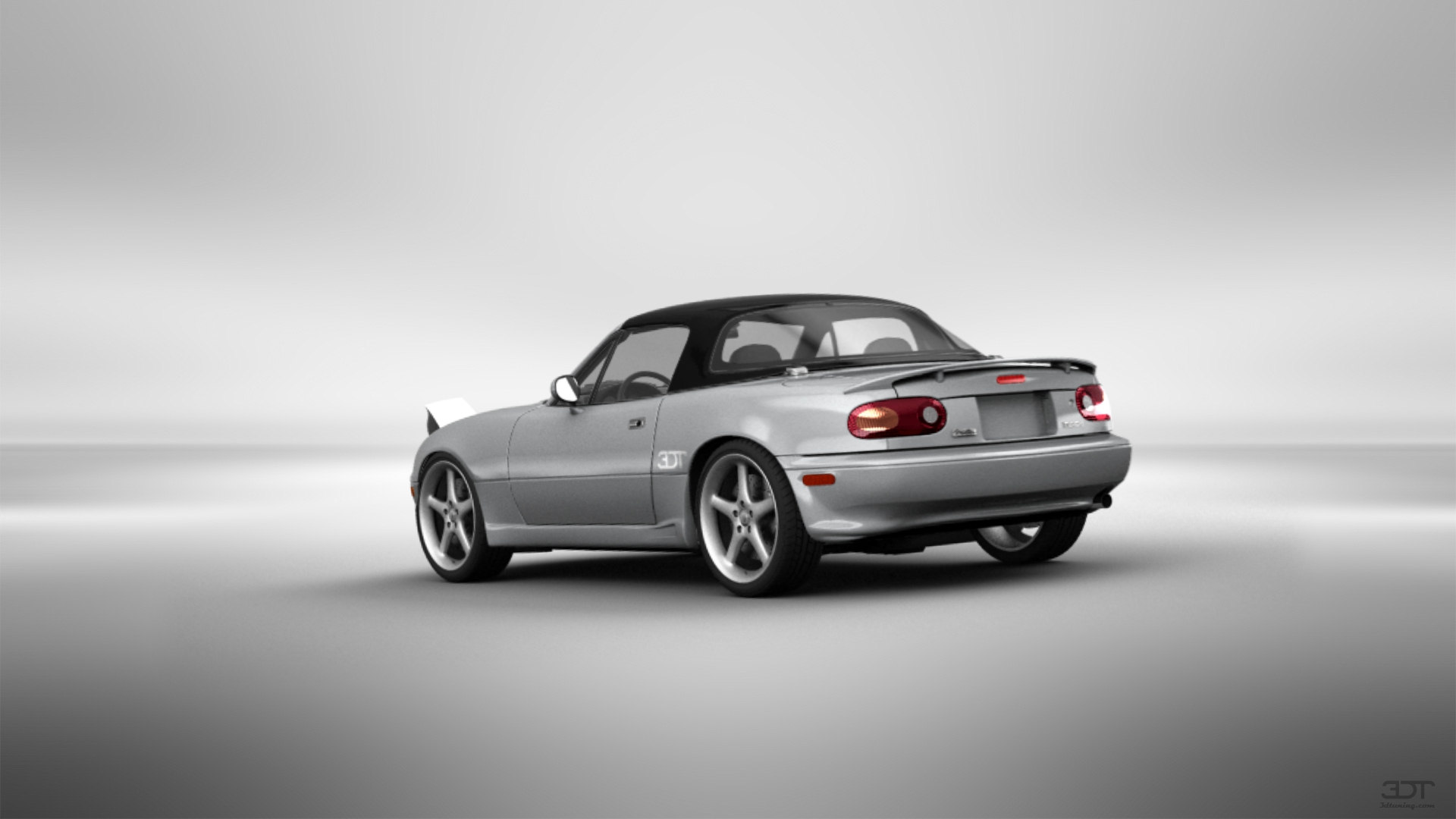 Mazda MX-5 Miata Convertible 1994