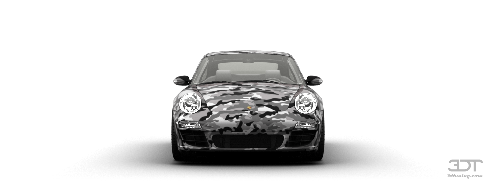 Porsche 911 Coupe 2005