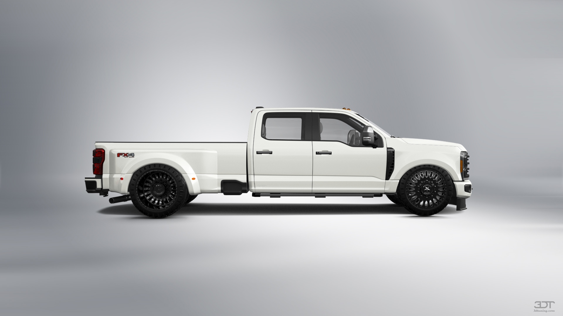 Ford F-350 DRW Crew Cab 4 Door pickup truck 2023